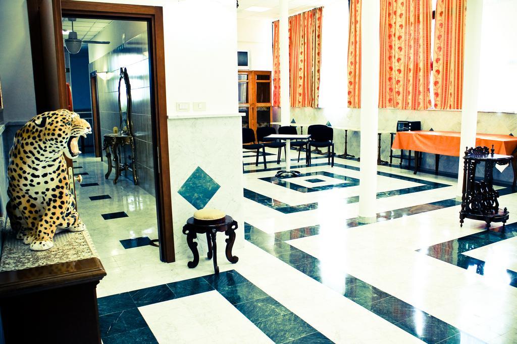 فندق بالاس ناردو روما المظهر الخارجي الصورة